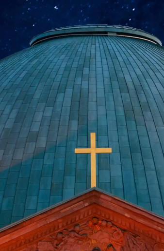 Kathedrale adventlich