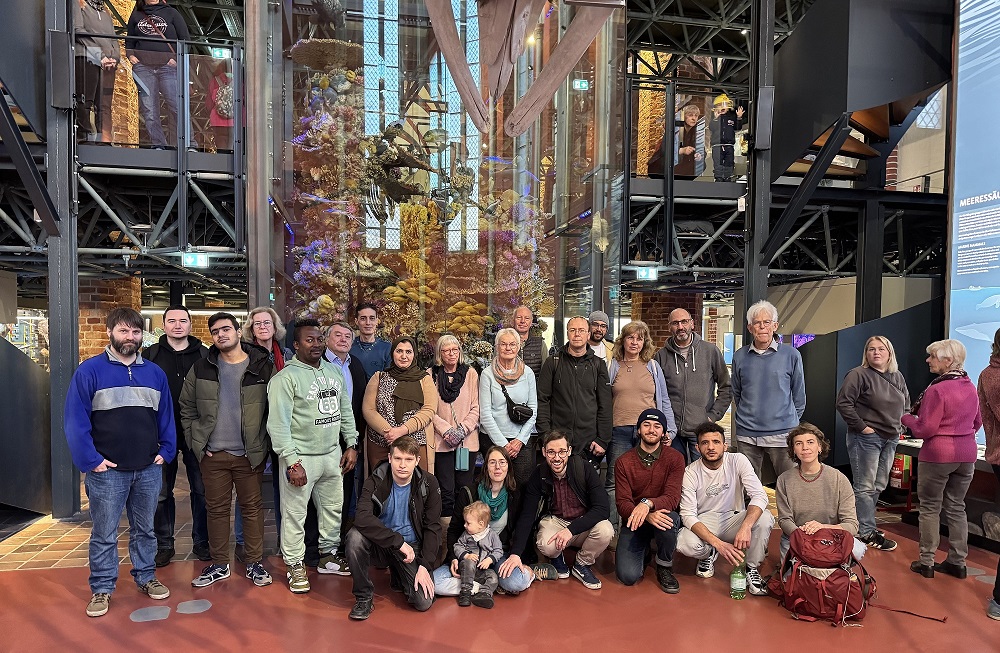 Ausflug der Sprach-Tandems