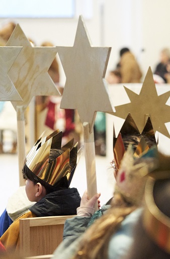 Sternsingeraussendung, Anne Barth