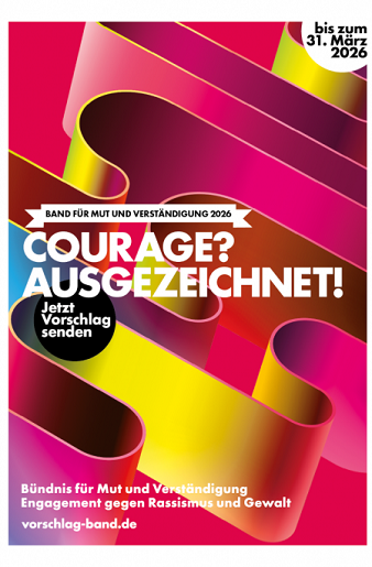 Band für Mut und Verständigung