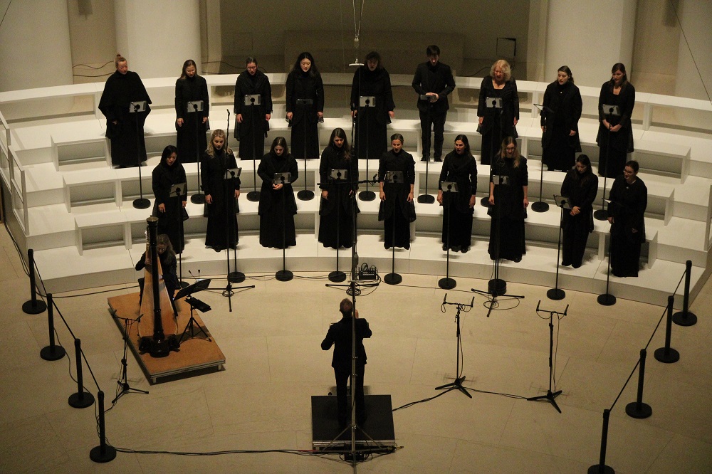RIAS Kammerchor, Foto: vjp