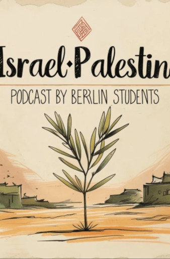 Israel Palestine Podcast