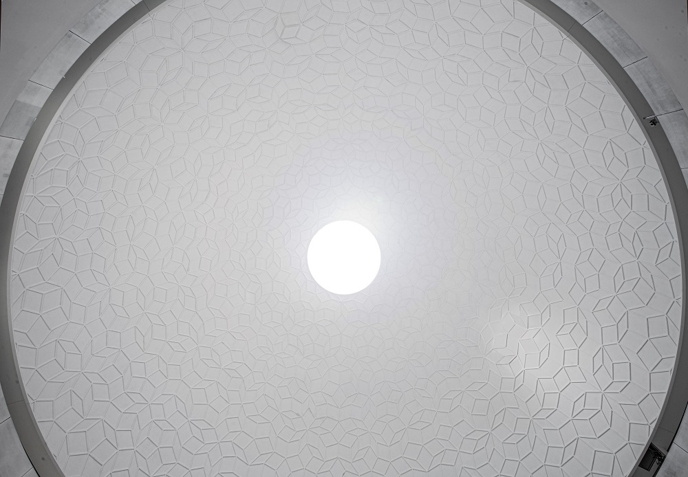 Kuppel Sankt Hedwigs-Kathedrale