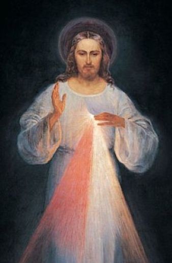 Barmherziger Jesus, Eugeniusz Kazimirowski