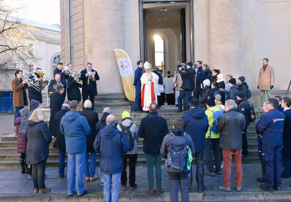 Abschluss Heiliges Jahr