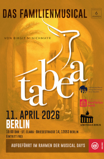 Familienmusical Tabea