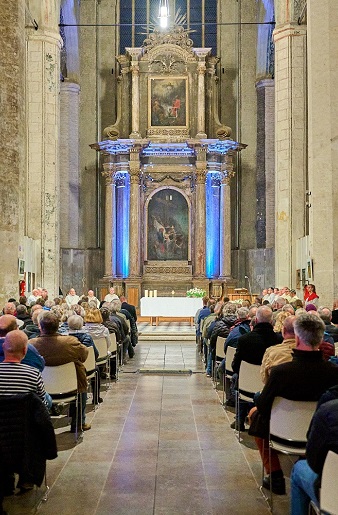 250 Jahre Gemeinde Stralsund