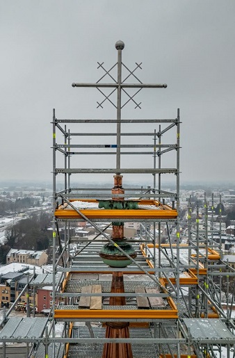 Kreuz Herz Jesu Bernau