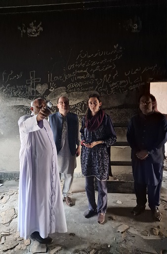 Mobgewalt in Pakistan