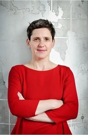 Felicitas Hoppe, Foto: Bohm