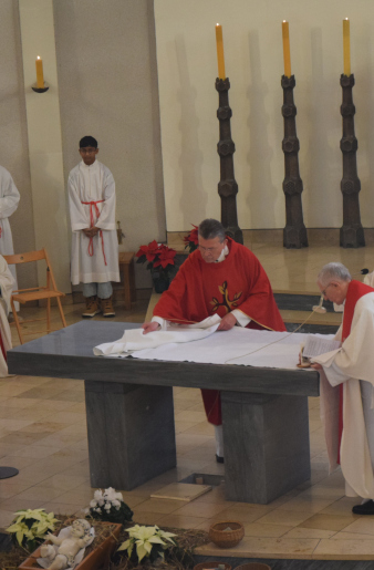 Profanierung St. Kamillus