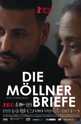 Filmplakat Möllner Briefe