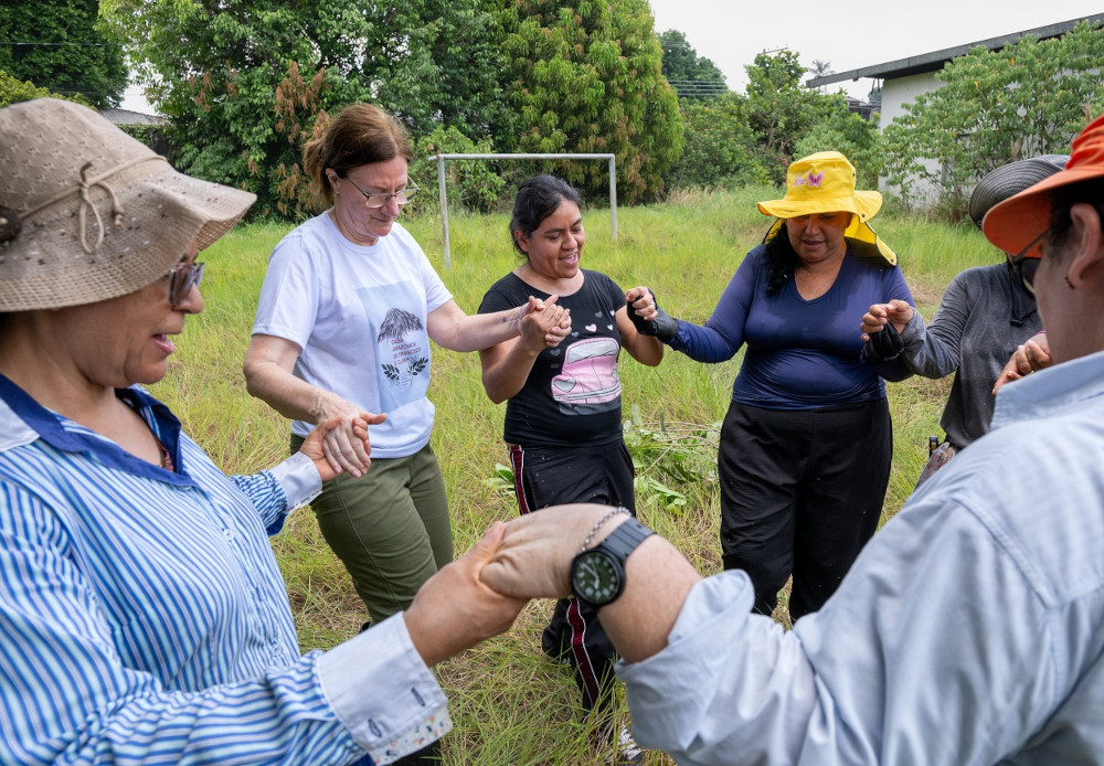 Adveniat 2025: Sr. Elis