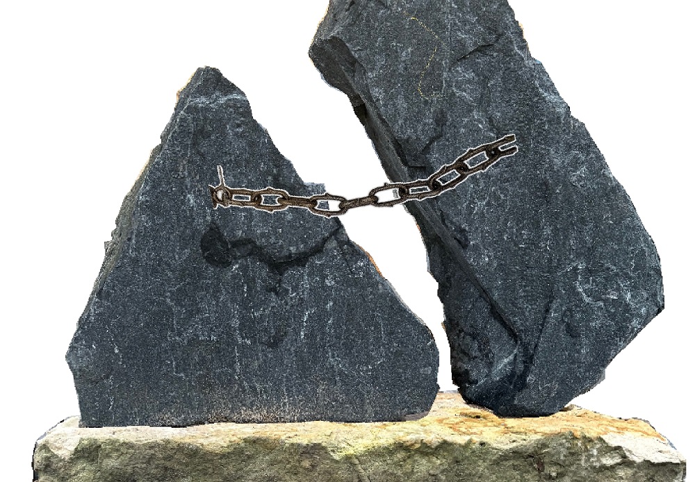 Visualisierung Gedenkstein