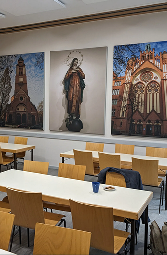 Suppenküche St. Marien