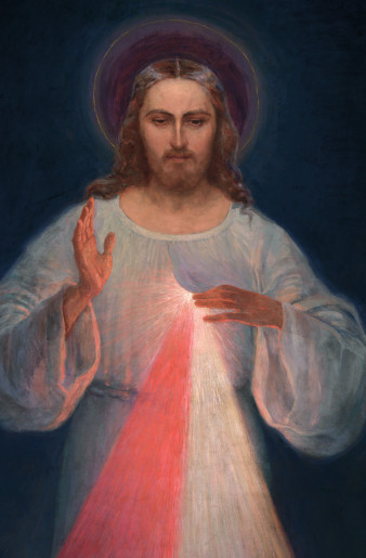 Divine Mercy Image