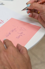 Abkupfern erwünscht