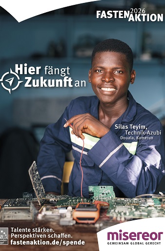 Misereor-Fastenaktion 2026