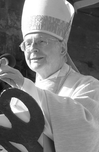 Bischof Joachim Wanke