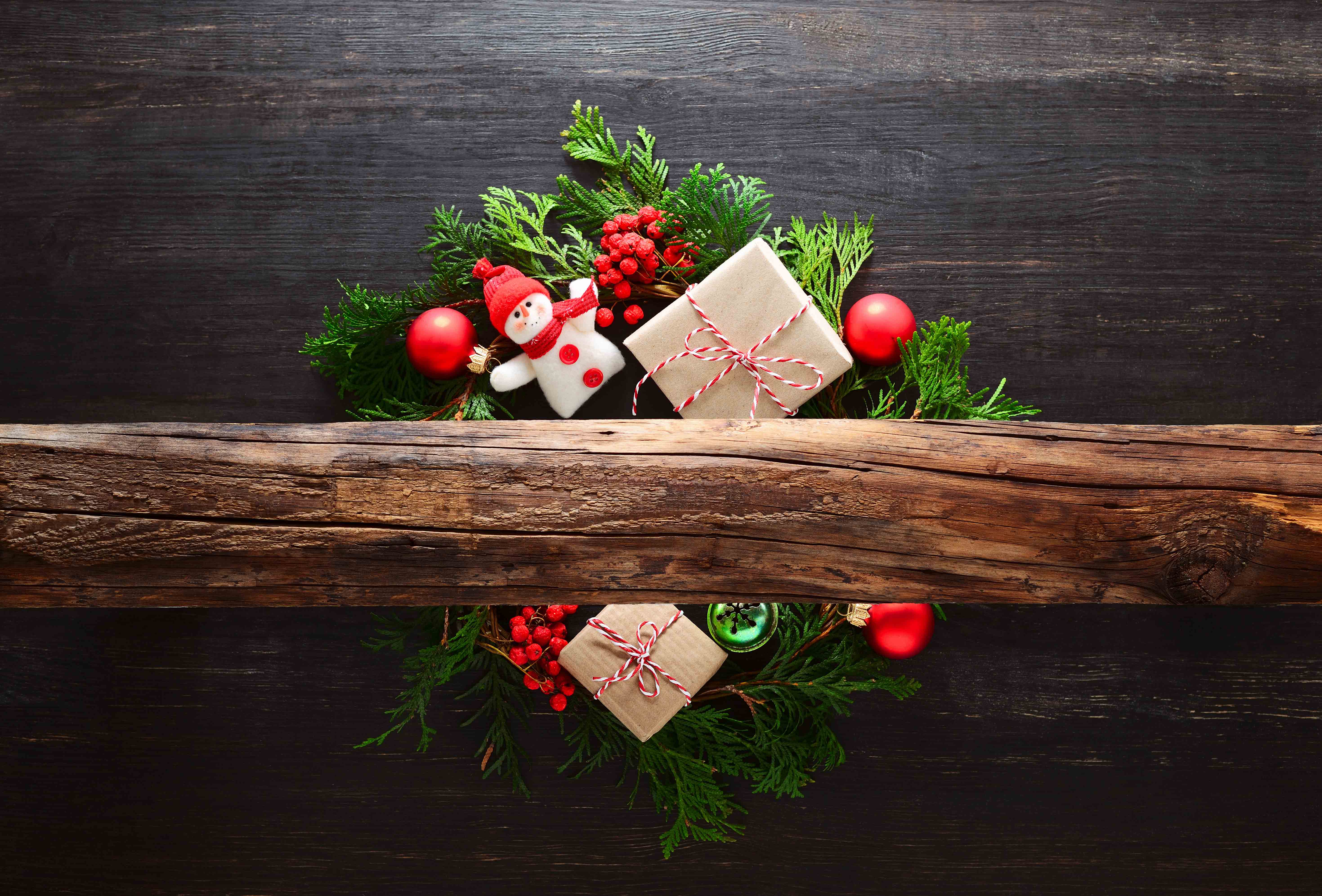 Unfallversichert auf der Weihnachtsfeier