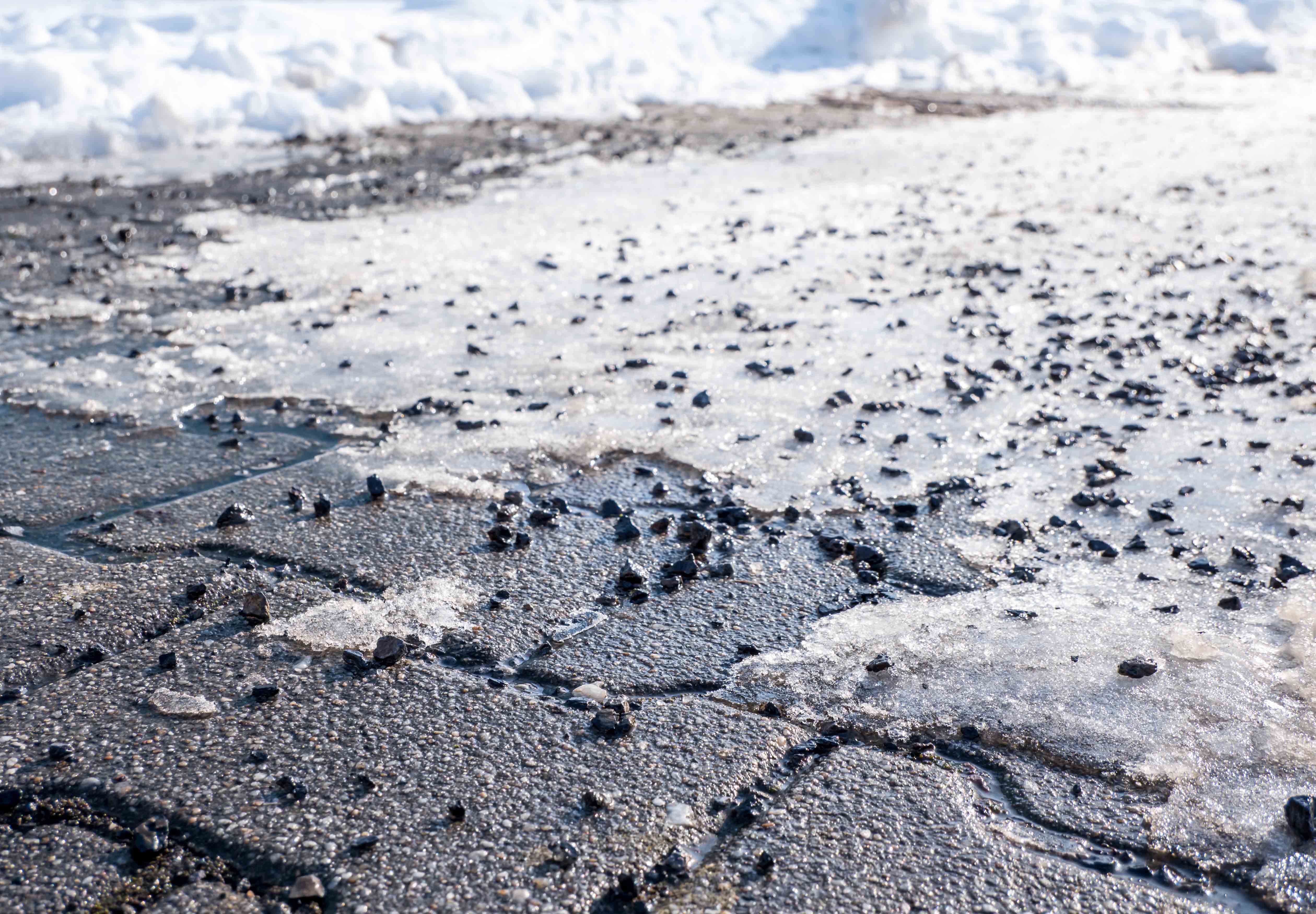 Sichtbarkeit bei Dunkelheit