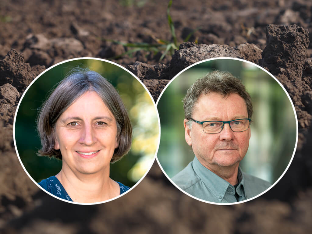 Boden ©André Künzelmann UFZ / Ute Wollschläger ©S. Reichold / H.-J. Vogel ©Sebastian Wiedling UFZ