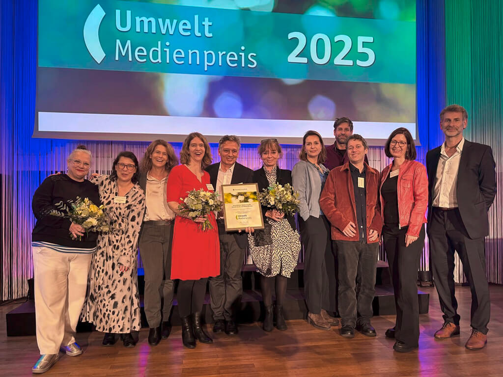 DUH-Medienpreis ©Robert Lehmann