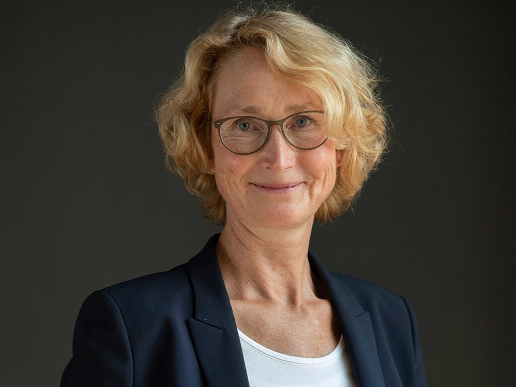 Katrin Böhning-Gaese ©Peter Kiefer 