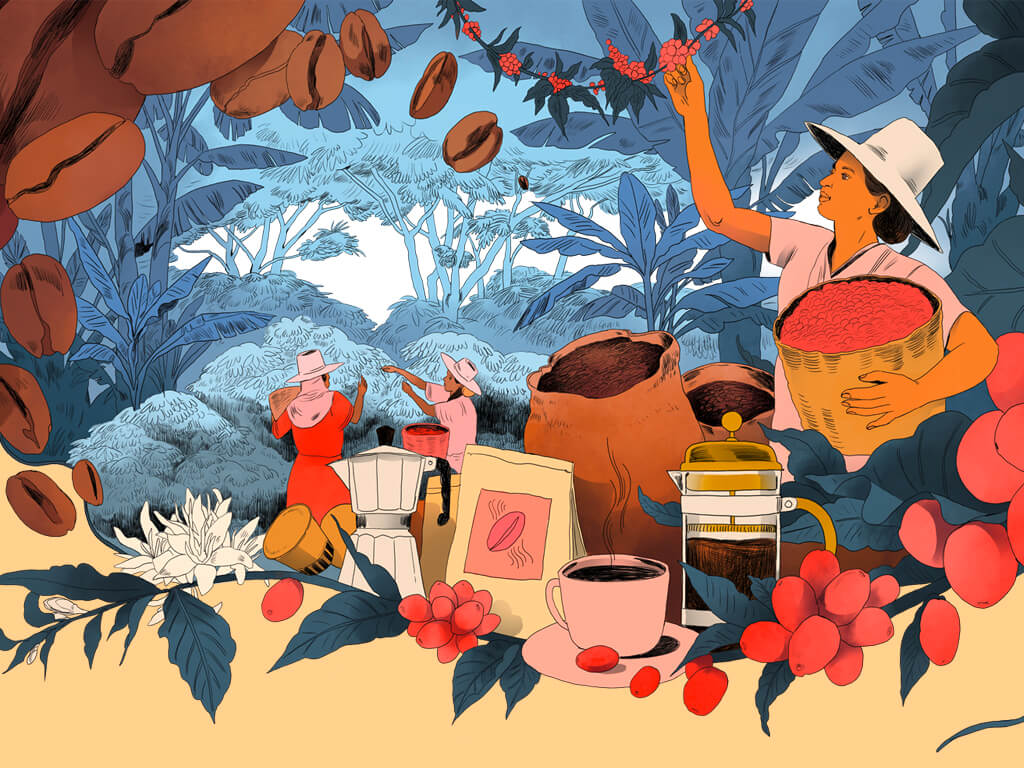 Illustration ©Thomke Meyer/ Leopoldina