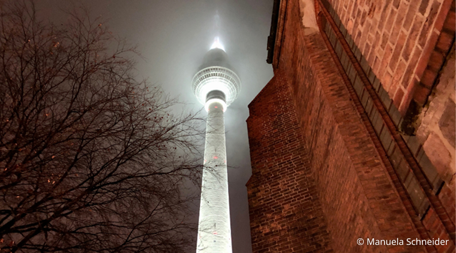 Bild der Kirche Prignitz