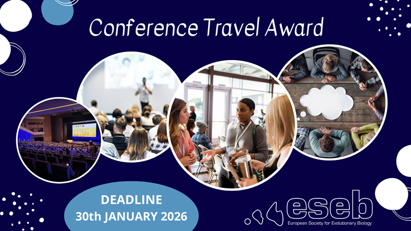 graphic Conference Travel award 2026