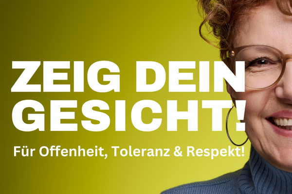 „Gesichter Gegen Rechts“ (Ausschnitt) | Foto: Anne Manke und Kai Mattern