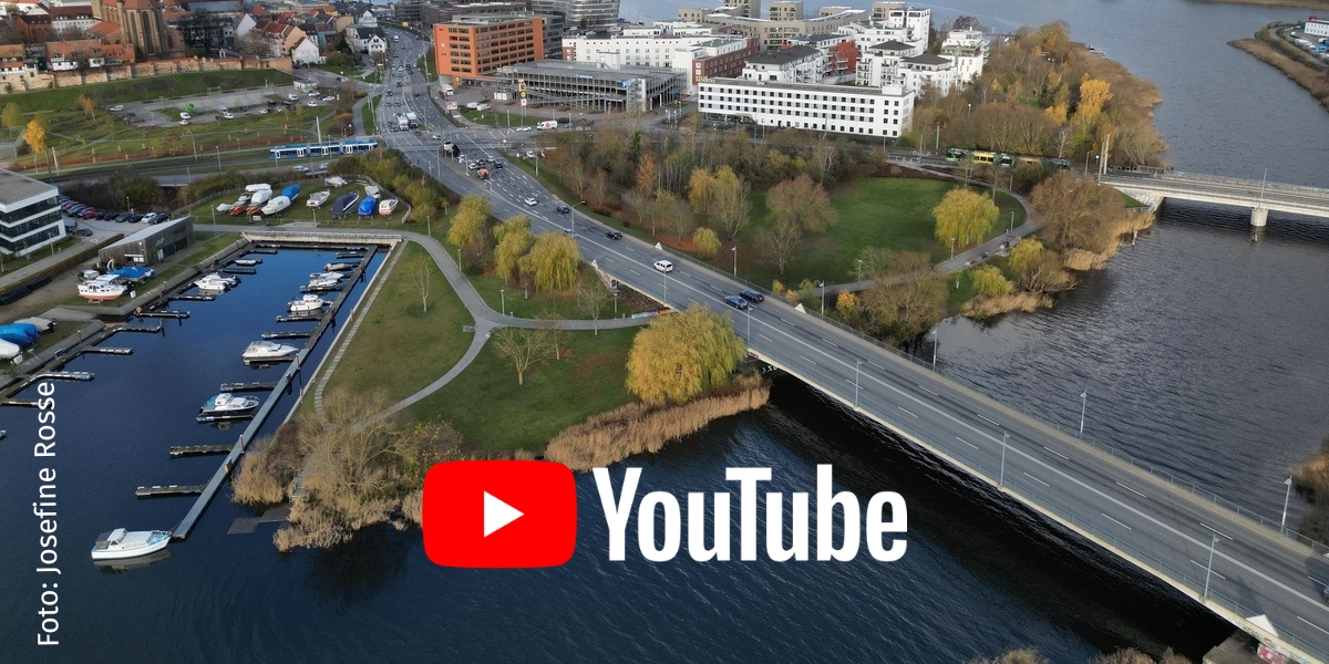 Visualisierung des Rechenzentrums von Osten | Foto: Amt für Digitalisierung und IT