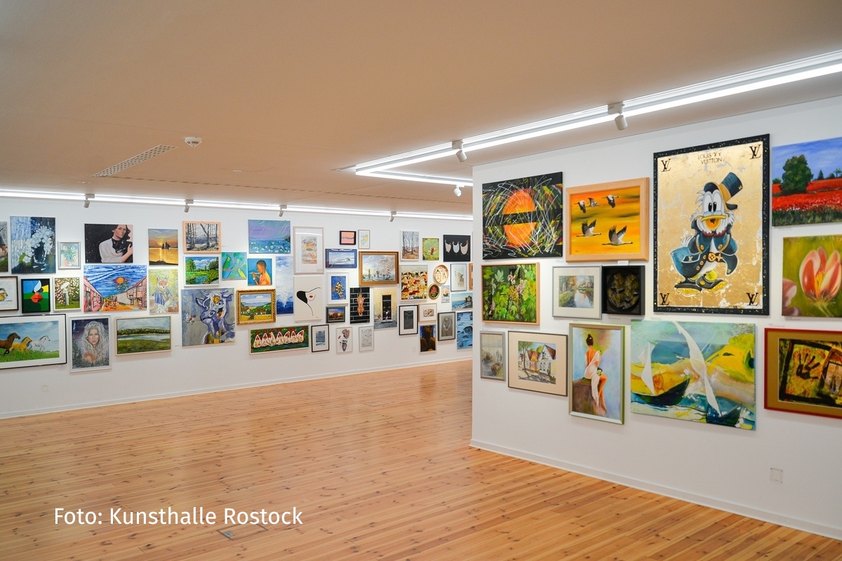 Rostock Kreativ | Foto: Kunsthalle Rostock