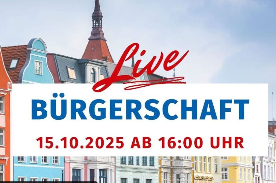 Live-Übertragung der Sitzung bei YouTube. | Grafik: TMPL Media