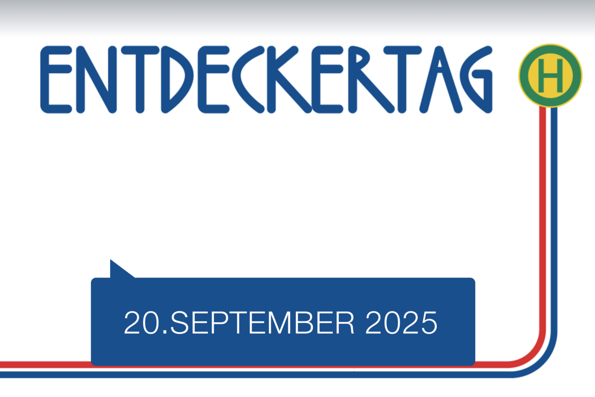 RSAG-Entdeckertag (Grafik: RSAG)