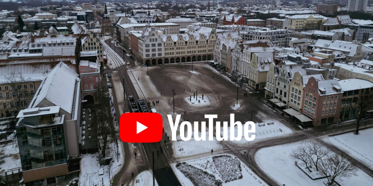 Neuer Markt im Winter. | Foto: Josefine Rosse