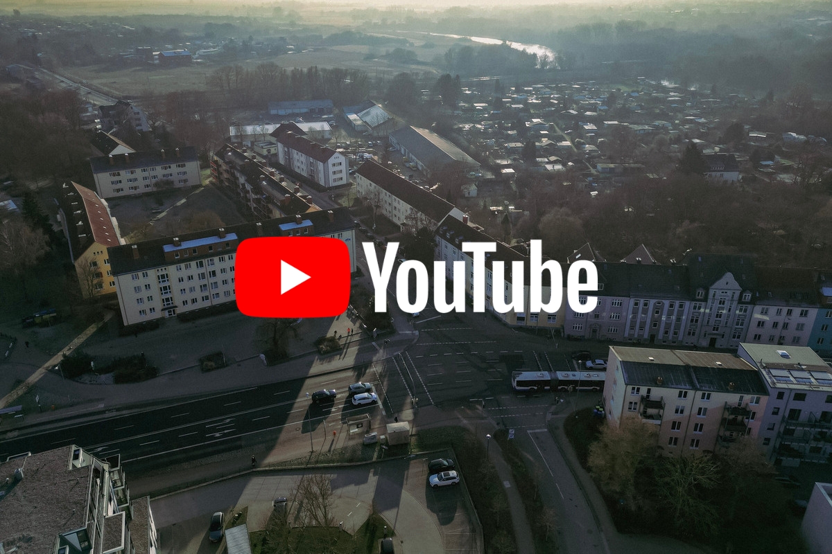 Blick auf das Weiße Kreuz aus der Luft. | Foto: Josefine Rosse
