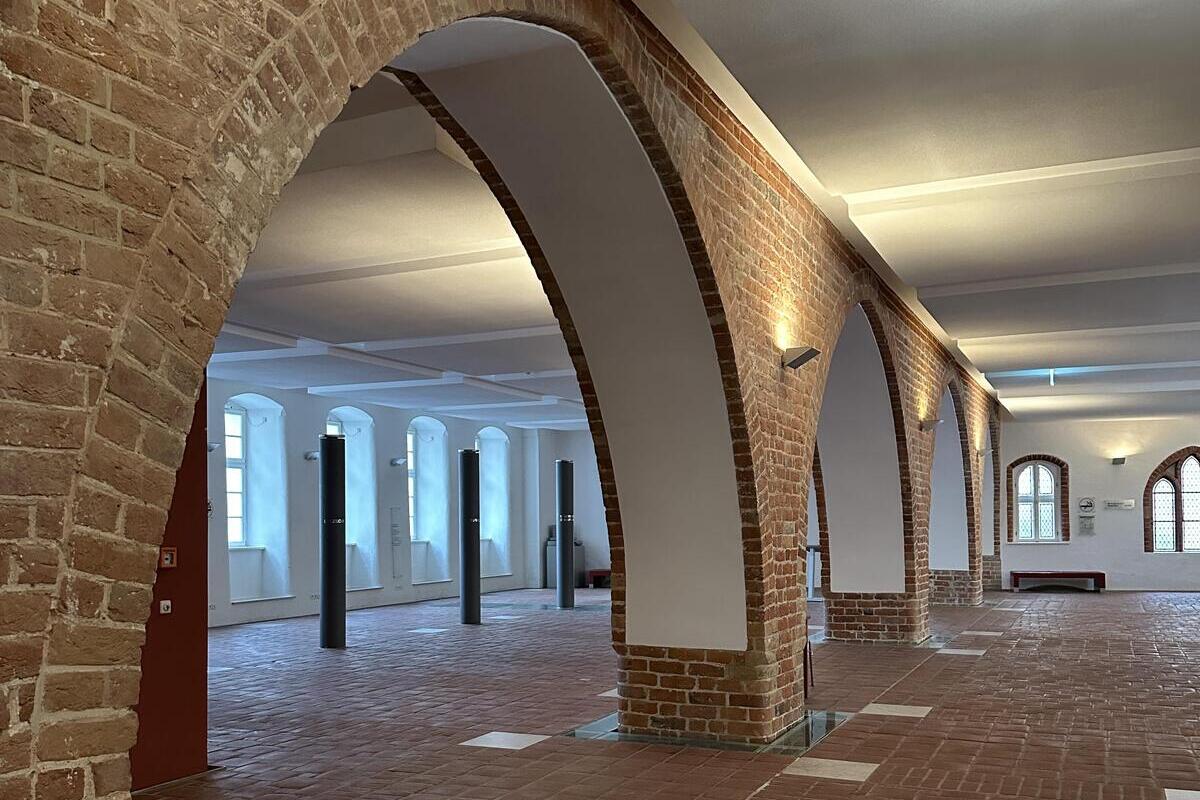 Rathaushalle (Foto: Presse- und Informationsstelle)