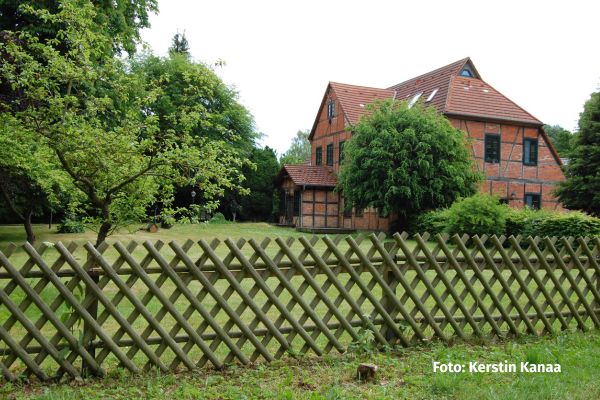 Die Rostocker Heide ist in vier Forstreviere eingeteilt: Schnatermann, Hinrichshagen, Torfbrücke und Wiethagen.  Das Stadtforstamt kümmert sich um die Rostocker Heide. Foto: Kerstin Kanaa