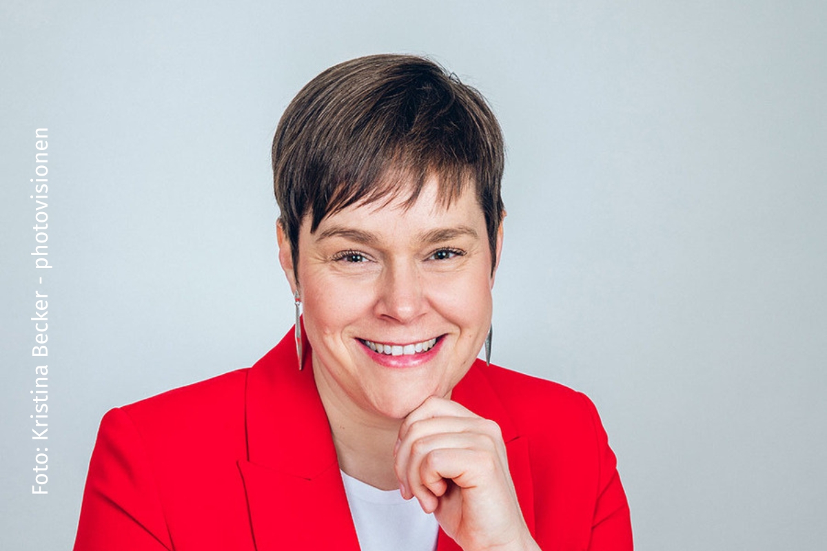 Eva-Maria Kröger, Oberbürgermeisterin der Hanse- und Universitätsstadt Rostock | Foto: Kristina Becker - photovisionen