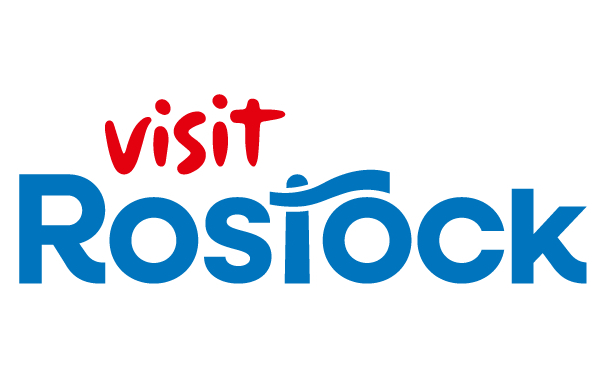 Logo "visit Rostock" | Foto: Werk3 / Tourismuszentrale Rostock & Warnemünde