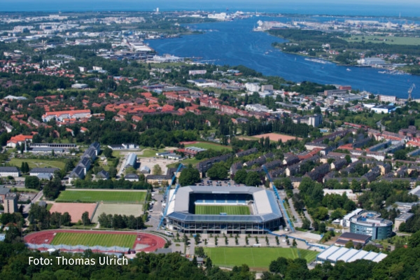 Blick auf das Hansaviertel (Foto: Thomas Ulrich)
