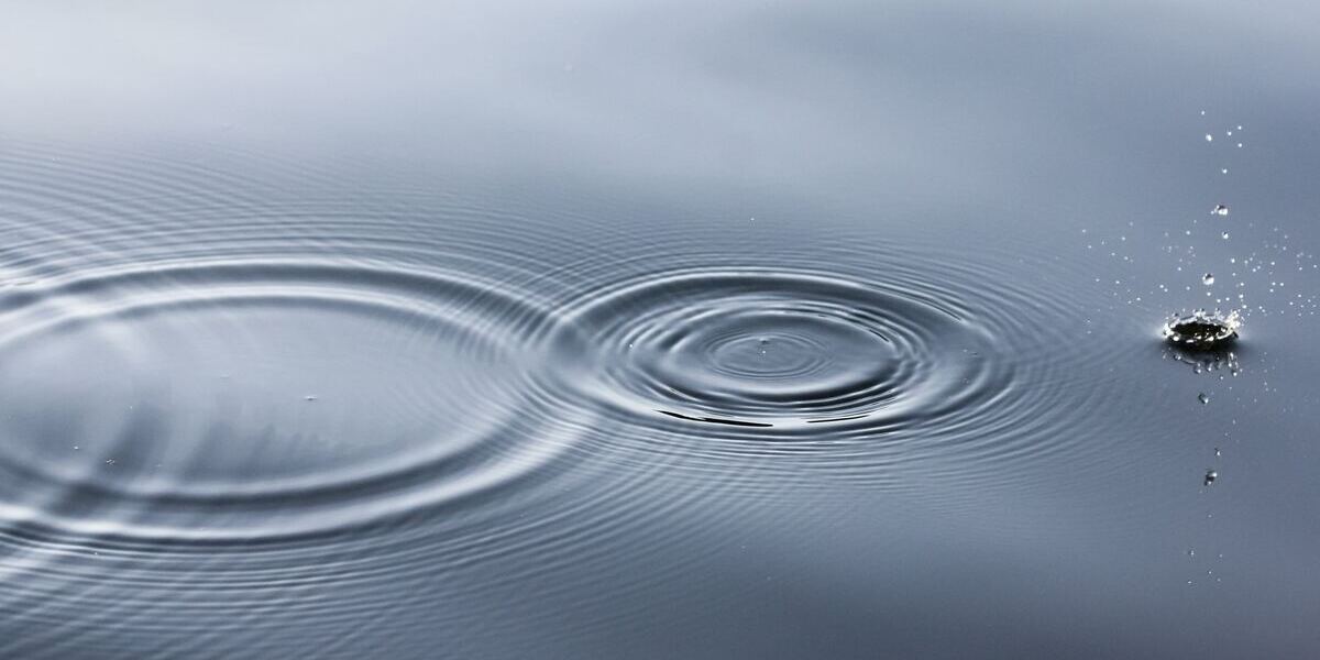 Wassertropfen. | Foto: Archiv/Gesundheitsamt