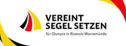 Logo "Vereint Segel setzen"