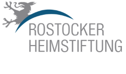 Logo Rostocker Heimstiftung