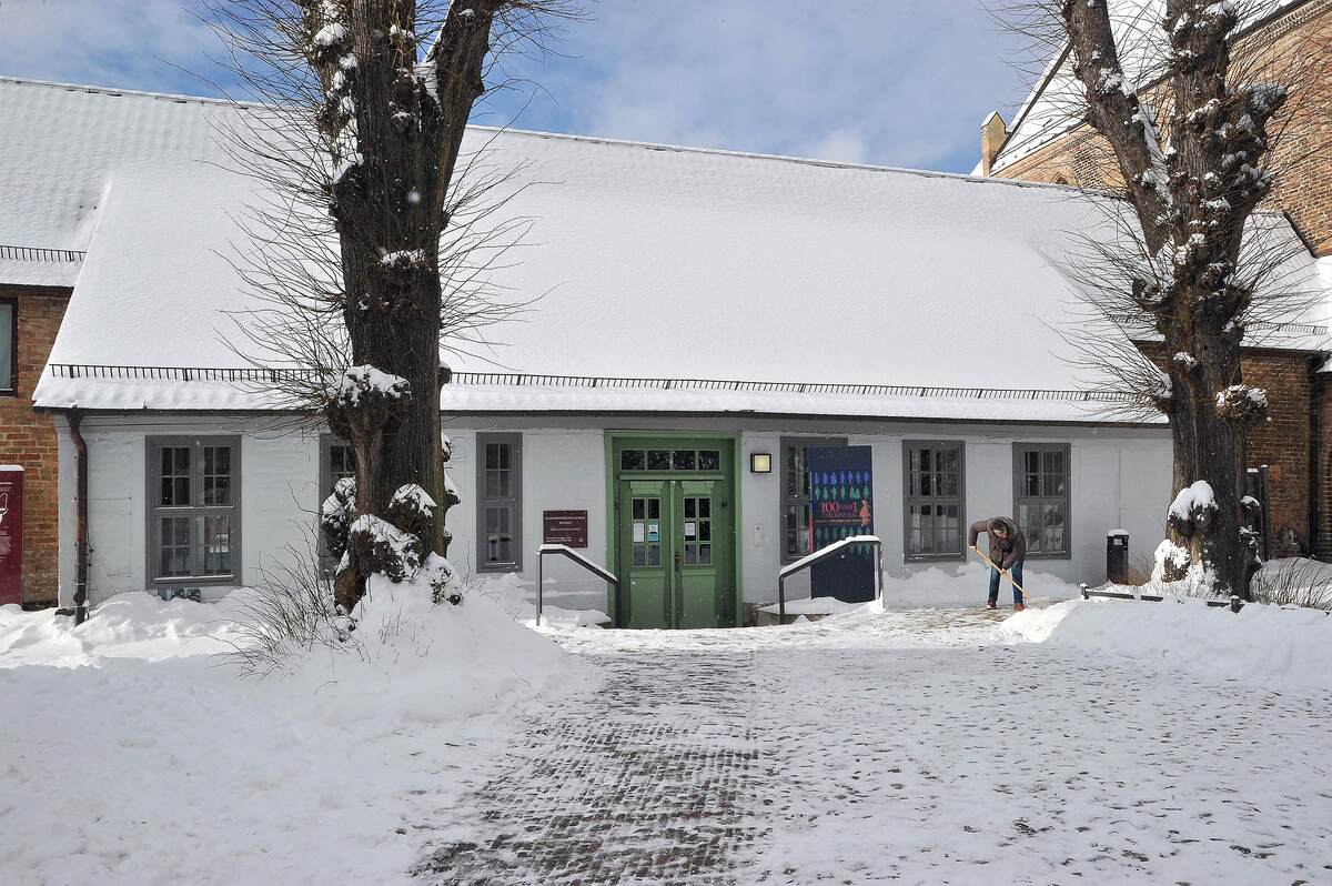 Kulturhistorisches Museum | Foto: Joachim Kloock