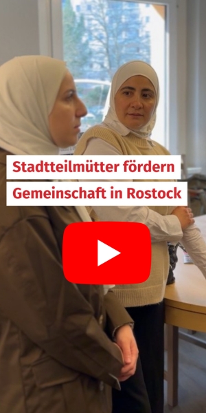Besonders für Familien mit Migrationsgeschichte soll das Projekt Brücken bauen – zwischen Menschen, Kulturen und Institutionen. Foto: Josefine Rosse