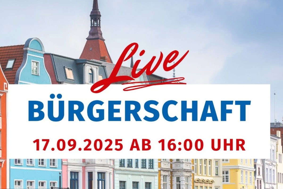 Link zum Livestream bei YouTube (Grafik: TMPL Media)