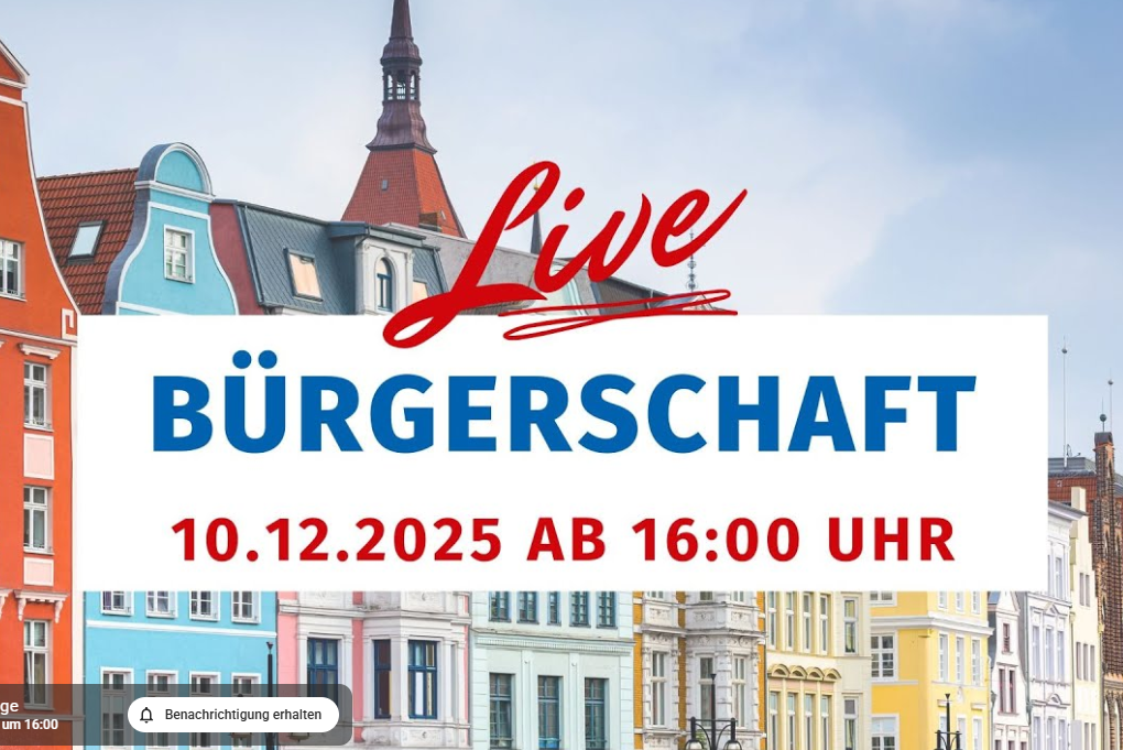 Livestream bei YouTube. | Foto: TMPL Media
